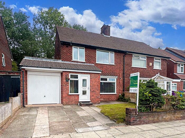 3 Bedroom Semi Detached House For Sale In Thornton Road, Liverpool, L16