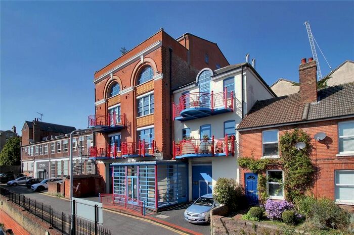 1 Bedroom Flat To Rent In The Depository, Rock Villa Road, Tunbridge Wells, Kent, TN1