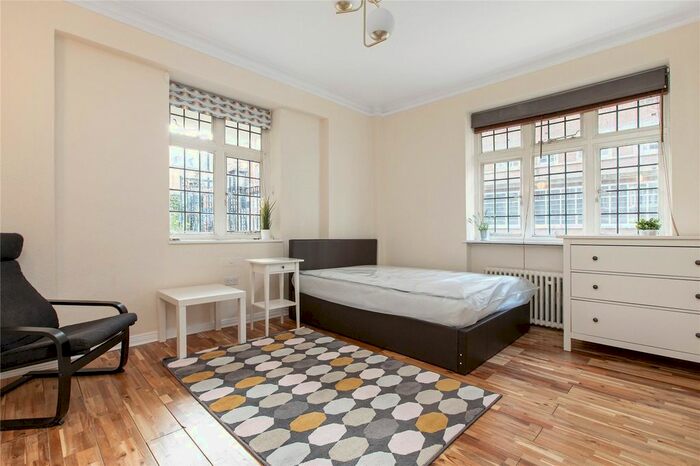 Studio To Rent In Clare Court, Judd Street, London, WC1H