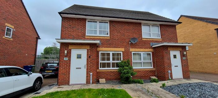 2 Bedroom Semi-Detached House To Rent In Addison View, Blaydon-On-Tyne, NE21