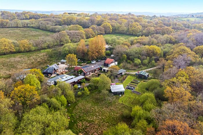 5 Bedroom Detached House For Sale In Highampton, Beaworthy, EX21