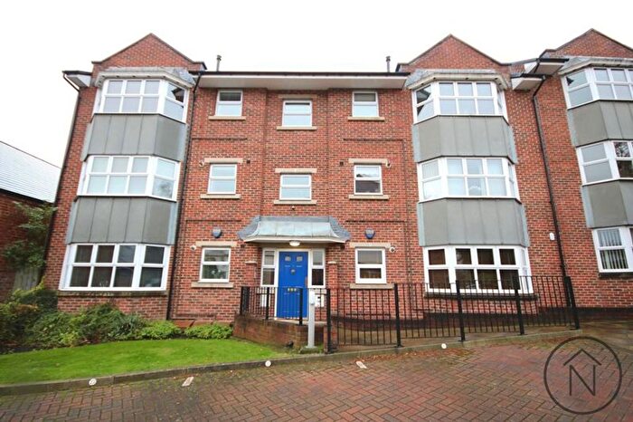 2 Bedroom Flat To Rent In Stanhope Road South, Chesterfields Stanhope Road South, DL3