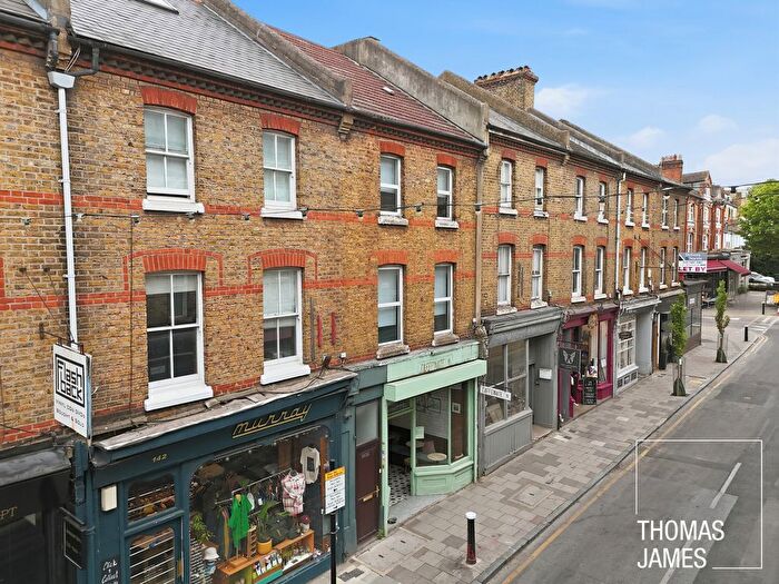 2 Bedroom Flat To Rent In Crouch Hill, London, N8