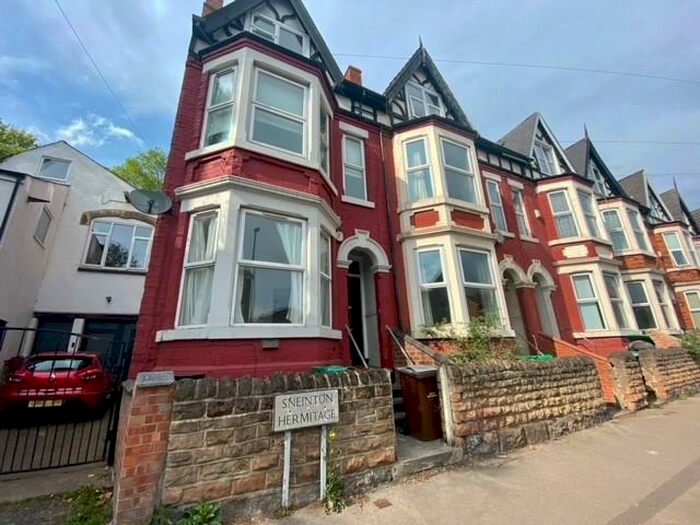 1 Bedroom Flat To Rent In Sneinton Hermitage, NG2