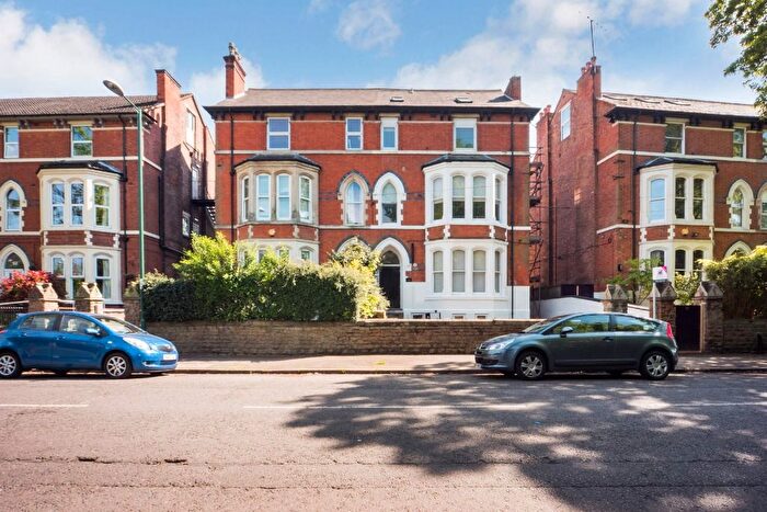 2 Bedroom Flat To Rent In Mapperley Road, Mapperley Park, Nottingham, NG3