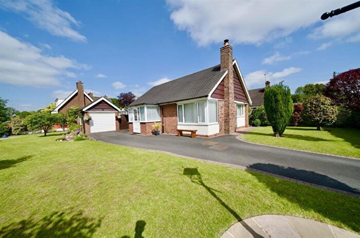 2 Bedroom Detached Bungalow For Sale In Quinta Road, Congleton, CW12