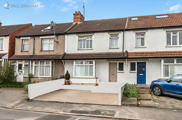 3 Bedroom Terraced House For Sale In Gander Green Lane, Sutton, SM1