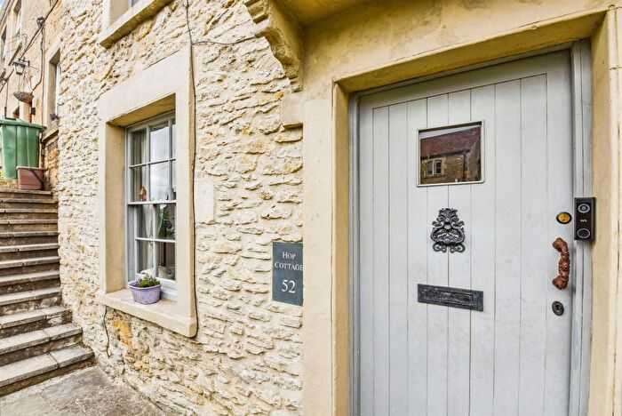 2 Bedroom Terraced House For Sale In Christchurch Street East, Frome, BA11
