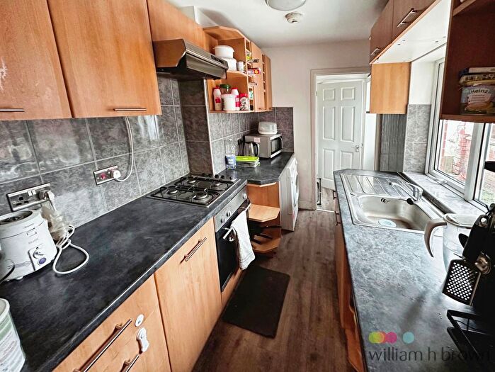 3 Bedroom Terraced House To Rent In Belmont Street, Lincoln, LN2