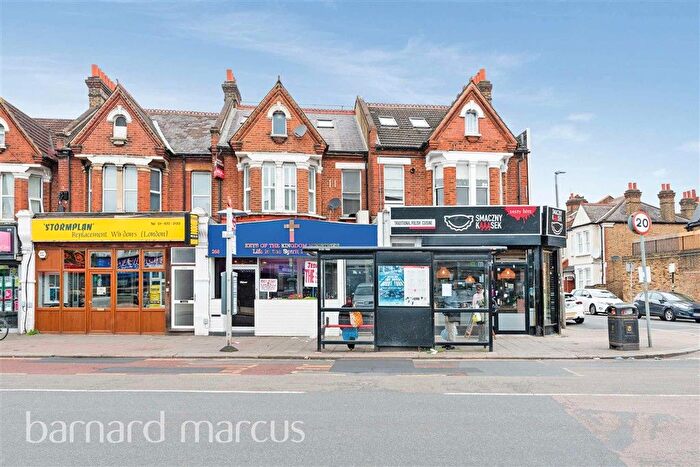 2 Bedroom Flat For Sale In Mitcham Road, Tooting, SW17
