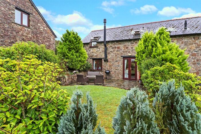 2 Bedroom Terraced House For Sale In Clifford Farm, Woolsery, Bideford, EX39