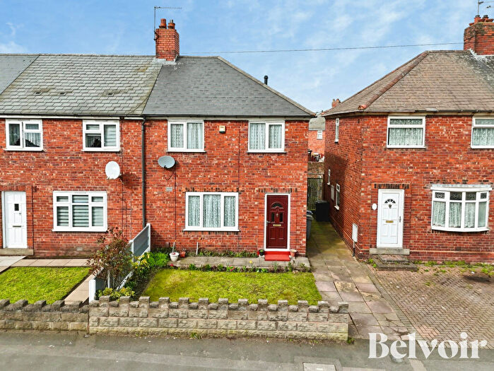 3 Bedroom End Of Terrace House For Sale In Phoenix Street, West Bromwich, B70
