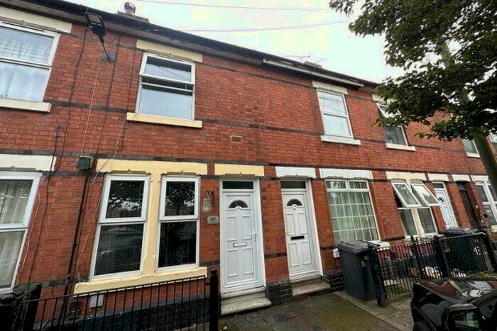 2 Bedroom Property To Rent In Havelock Road, Derby, DE23