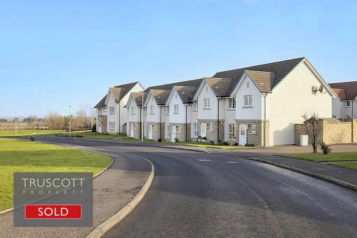 3 Bedroom Terraced House For Sale In 5 Freelands Way, Ratho, Newbridge EH28