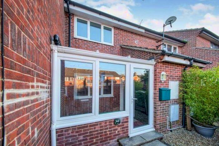 1 Bedroom End Of Terrace House To Rent In Cromwell Road, Dorchester, DT1