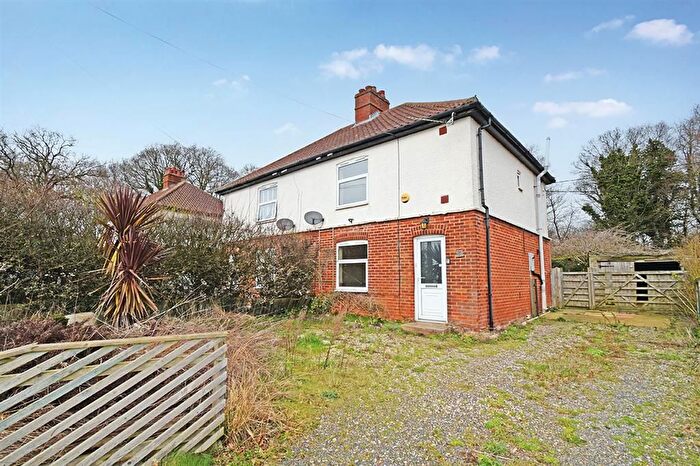 3 Bedroom Semi-Detached House For Sale In Wood Lane, Buckenham, Norwich, NR13