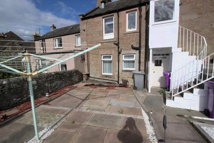 1 Bedroom Flat To Rent In Dundee Loan, Forfar, DD8