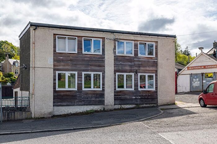 2 Bedroom Flat For Sale In Flat Corbie Lynn, Mill Street, Selkirk, TD7