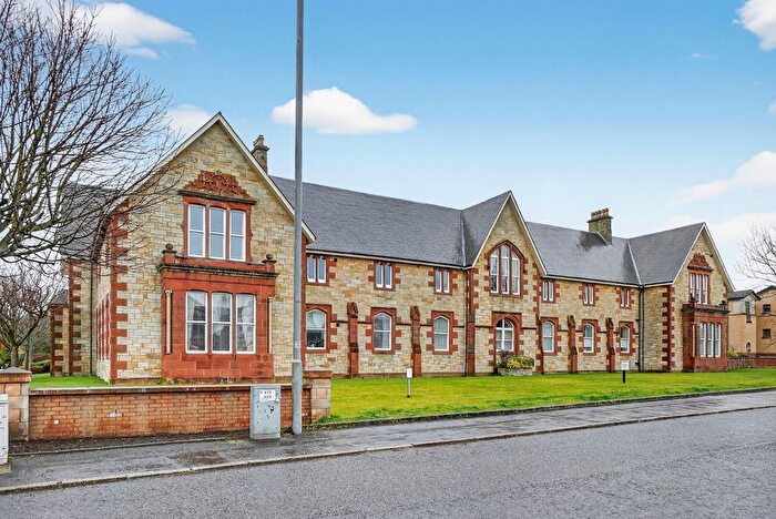 2 Bedroom Flat For Sale In A St. Leonards Wynd, Ayr, KA7