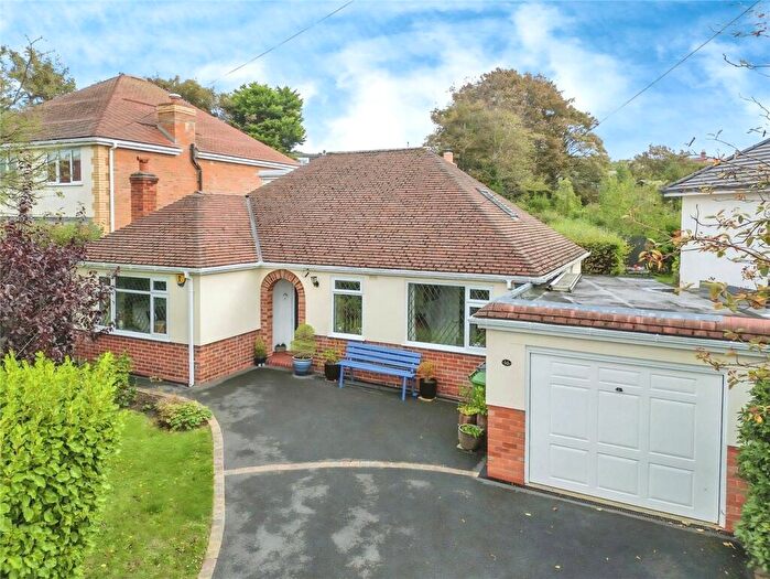 4 Bedroom Bungalow For Sale In Ludlow Drive, West Kirby, Wirral, CH48