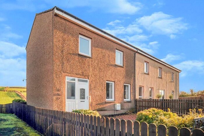 3 Bedroom Semi-Detached House For Sale In Rokele Drive, Collin, Dumfries, Dumfries And Galloway DG1