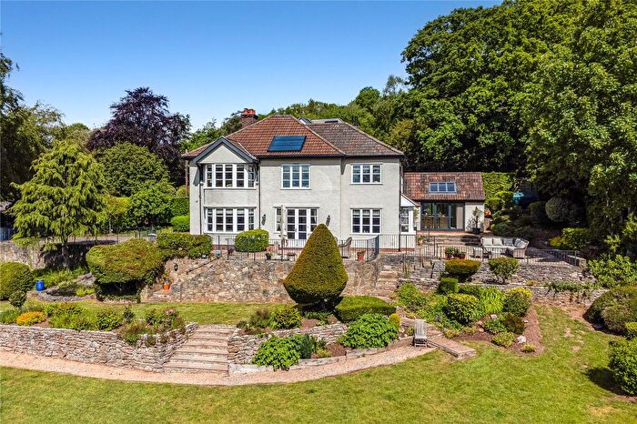 5 Bedroom Detached House For Sale In Tower House Lane, Wraxall, North Somerset, BS48