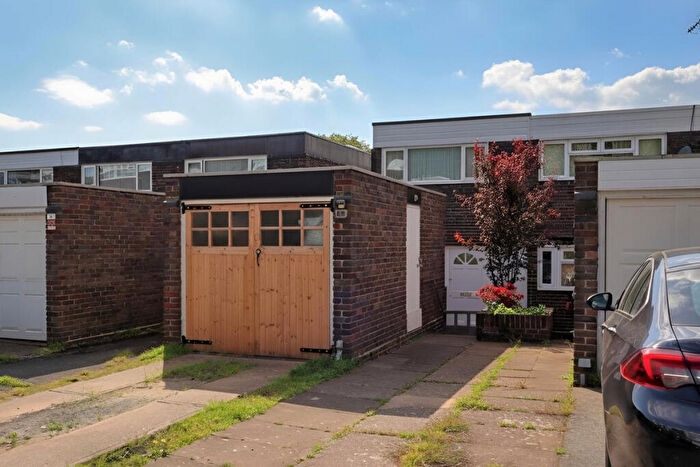 2 Bedroom End Of Terrace House For Sale In Wickham Place, Basildon, SS16