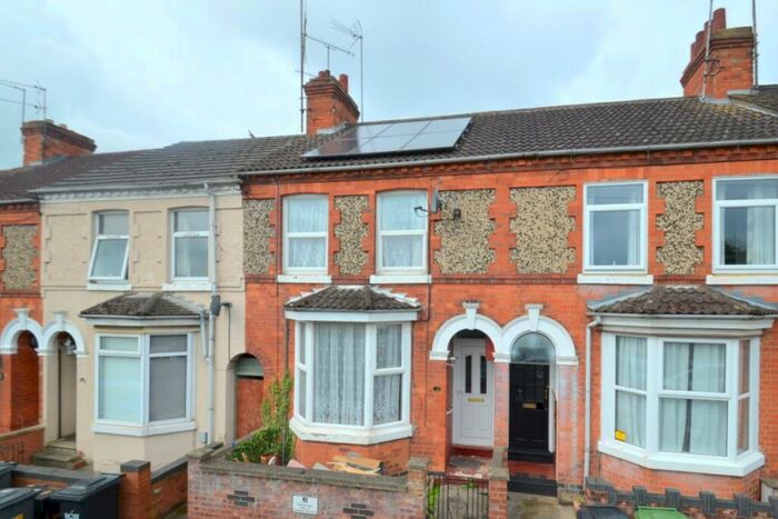 3 Bedroom Terraced House To Rent In Melton Road, Wellingborough, Northamptonshire, NN8