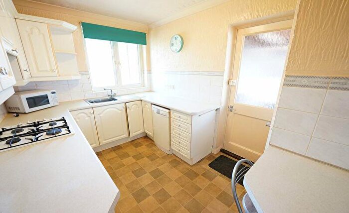 2 Bedroom Semi-Detached Bungalow For Sale In Mizzymead Rise, Nailsea, BS48