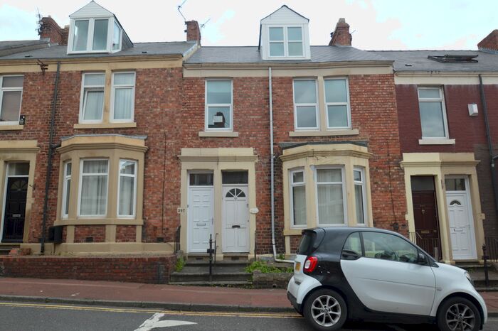 2 Bedroom Flat To Rent In Rectory Road, Gateshead, NE8