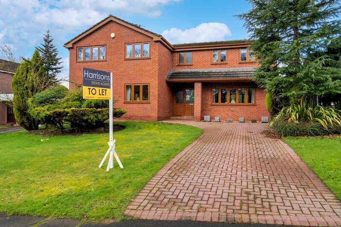 5 Bedroom Detached House To Rent In Breeze Hill Road, Atherton, M46