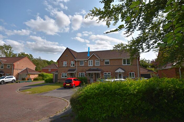2 Bedroom Terraced House For Sale In Freshwater Close, Great Sankey, Warrington, WA5