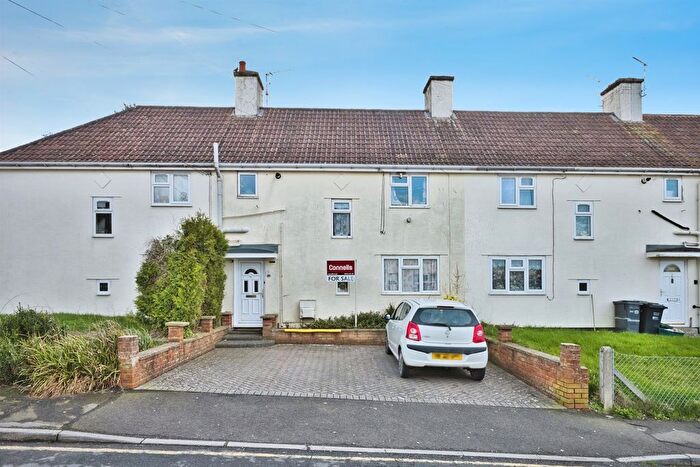 3 Bedroom Terraced House For Sale In Grass Royal, Yeovil, BA21