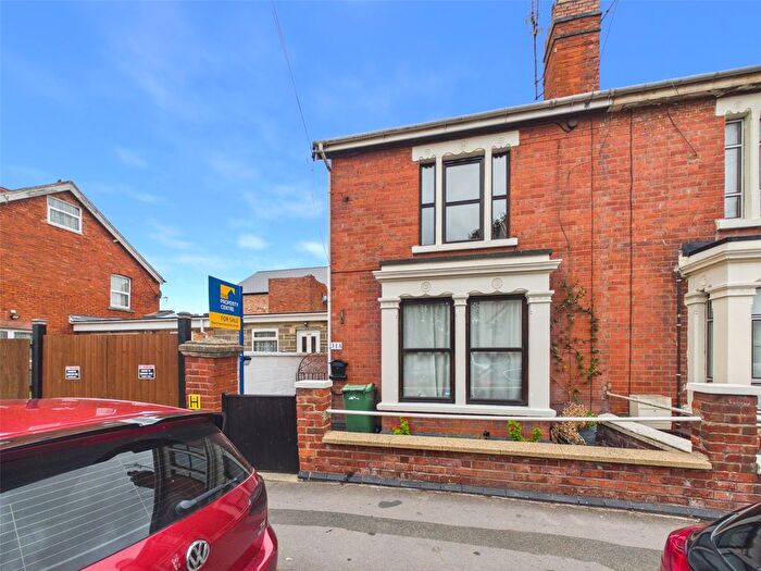 3 Bedroom Semi-Detached House For Sale In Conduit Street, Gloucester, Gloucestershire, GL1