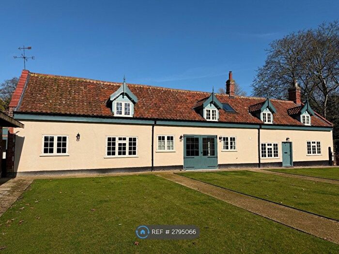 1 Bedroom Semi Detached House To Rent In Watton Green Road, Thetford, IP25