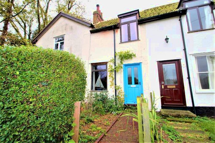 2 Bedroom Semi-Detached House To Rent In Chapel Cottage, Pin Mill Road, Chelmondiston, Ipswich, IP9
