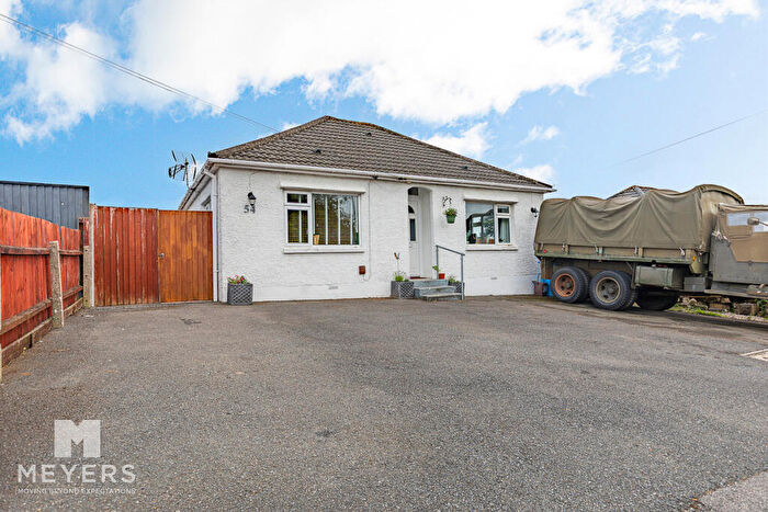 3 Bedroom Bungalow For Sale In Southill Road, Parkstone, Poole, BH12