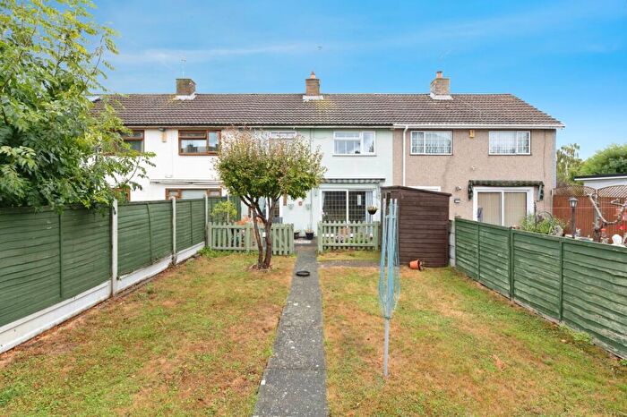 2 Bedroom Terraced House For Sale In Roydon Bridge, Basildon, Essex, SS14