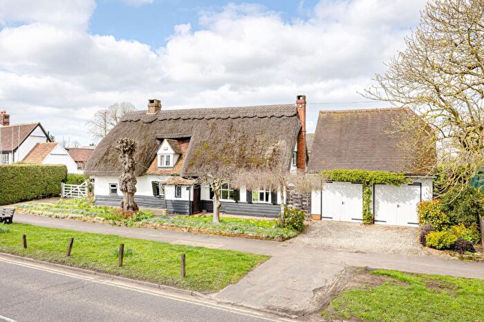 4 Bedroom Detached House For Sale In Cambridge Road, Stansted, Cambridge Road, Stansted, CM24