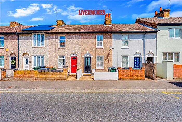 3 Bedroom Terraced House For Sale In Dartford Road, Dartford, DA1