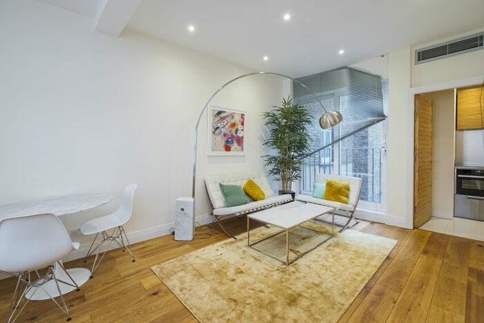 Studio To Rent In Eagle Street, London, WC1R