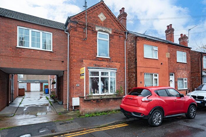 2 Bedroom Terraced House For Sale In Orchard Street, Boston, PE21