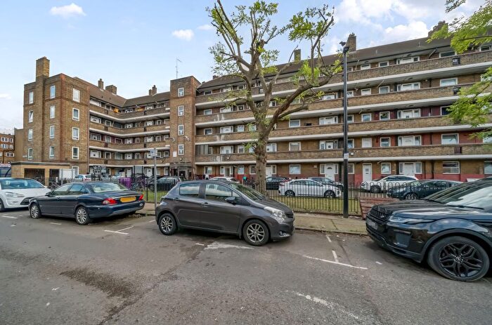 2 Bedroom Flat For Sale In Tent Street, London, E1
