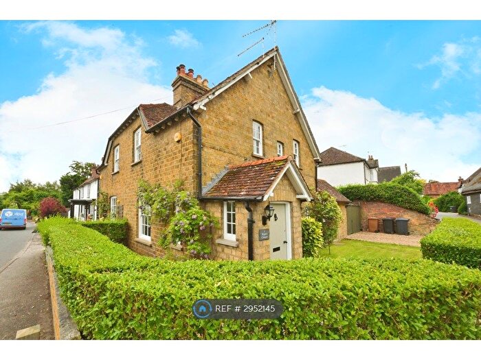 2 Bedroom Semi-Detached House To Rent In Wigram Cottages, Much Hadham, SG10