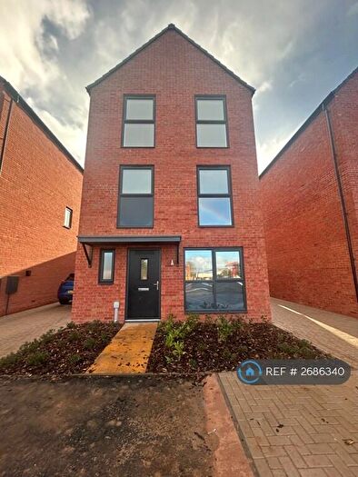 4 Bedroom Detached House To Rent In Etteridge Drive, Derby, DE22