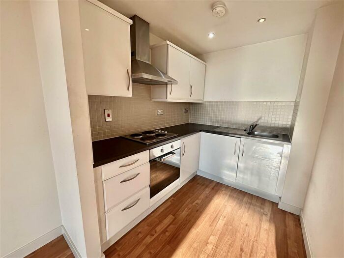 2 Bedroom Apartment To Rent In Belward Street, Nottingham, NG1