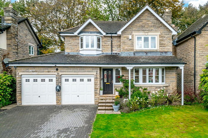 4 Bedroom Detached House For Sale In Bluehills Lane, Lower Cumberworth, HD8