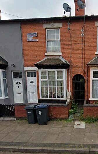 2 Bedroom Terraced House To Rent In Farnham Road, Birmingham, B21