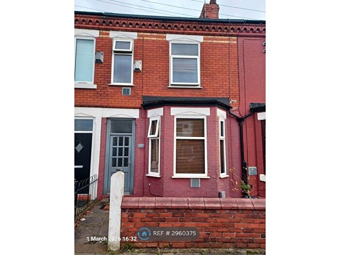 3 Bedroom Terraced House To Rent In Laburnum Road, Danebank, North Reddish, Stockport, Manchester, M34