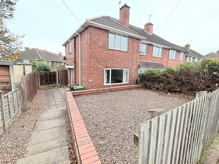 2 Bedroom End Terrace House For Sale In Collingwood Drive, Great Barr, Birmingham, B43